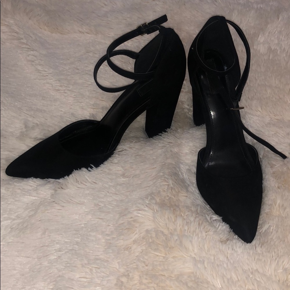 Heels!